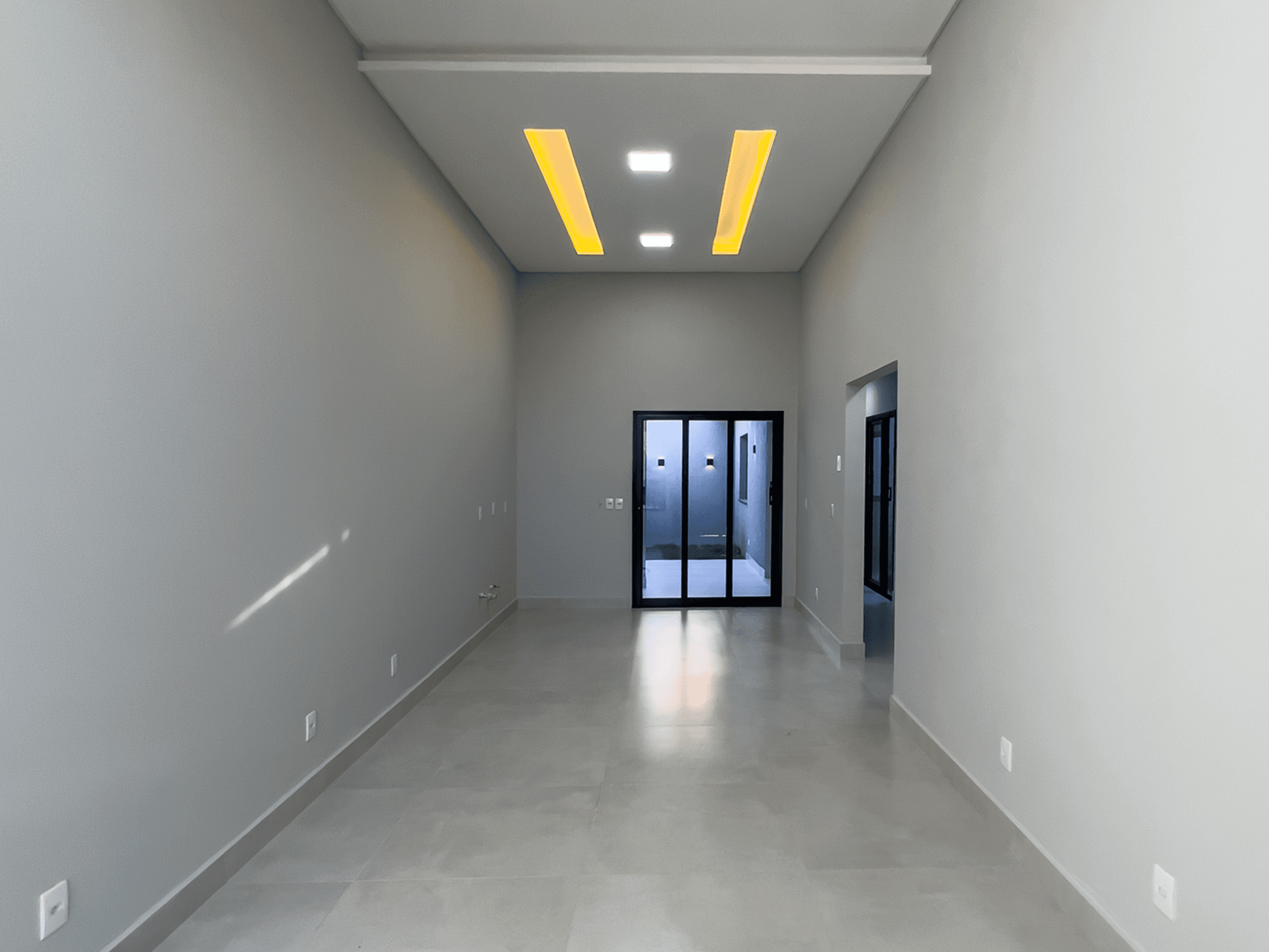 Sala e Cozinha